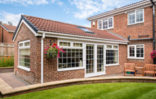Remenham Hill house extension leads