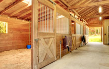 Remenham Hill stable construction leads